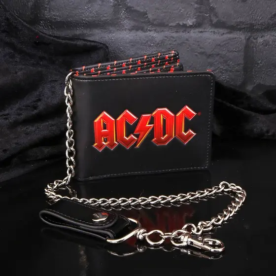 NEMESIS NOW ACDC WALLET 11CM-7