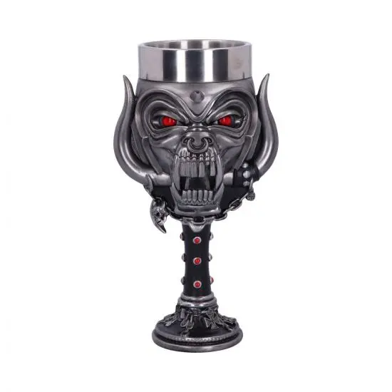 NEMESIS NOW Motorhead warpig goblet-0