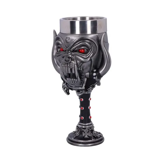 NEMESIS NOW Motorhead warpig goblet-1