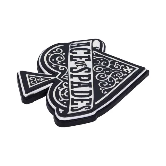 NEMESIS NOW MOTORHEAD ACE OF SPADES COASTER (SET OF 4) 12.5CM-1