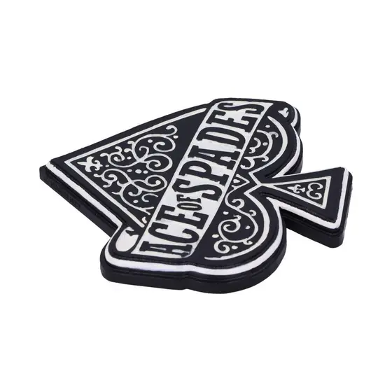 NEMESIS NOW MOTORHEAD ACE OF SPADES COASTER (SET OF 4) 12.5CM-2