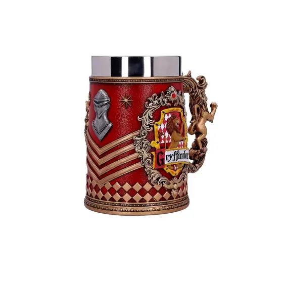 NEMESIS NOW Harry Potter Gryffindor tankard-3