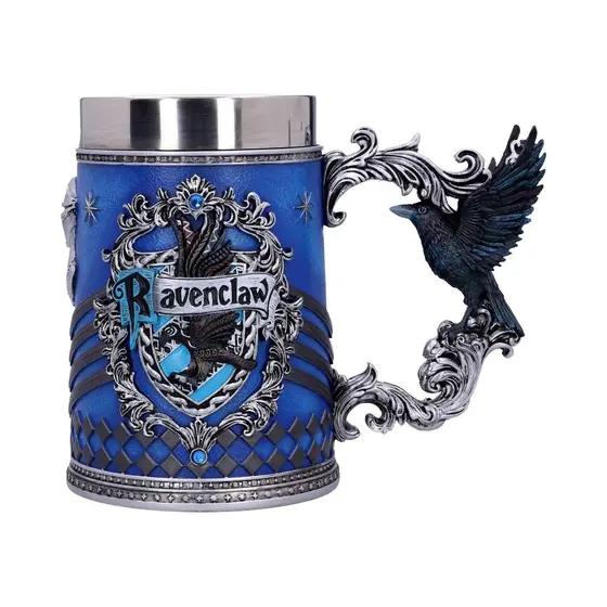 NEMESIS NOW Harry Potter Ravenclaw tankard-0
