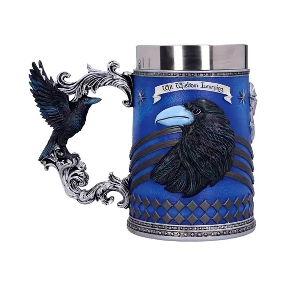 NEMESIS NOW Harry Potter Ravenclaw tankard-2