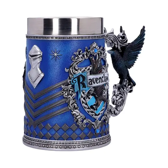 NEMESIS NOW Harry Potter Ravenclaw tankard-3