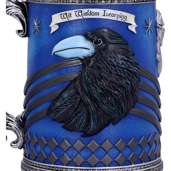 NEMESIS NOW Harry Potter Ravenclaw tankard-5