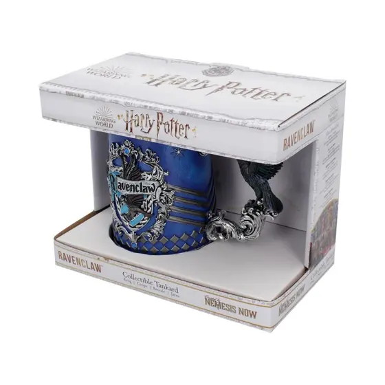 NEMESIS NOW Harry Potter Ravenclaw tankard-6