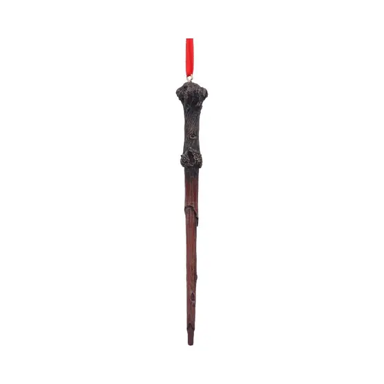 NEMESIS NOW HARRY POTTER HARRY'S WAND HANGING ORNAMENT 15.5CM-0