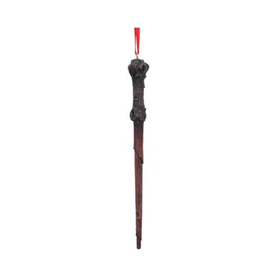 NEMESIS NOW HARRY POTTER HARRY'S WAND HANGING ORNAMENT 15.5CM-1