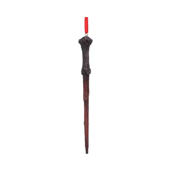 NEMESIS NOW HARRY POTTER HARRY'S WAND HANGING ORNAMENT 15.5CM-3