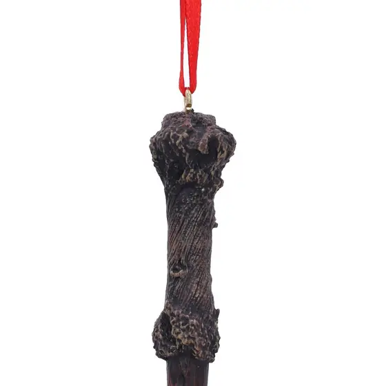 NEMESIS NOW HARRY POTTER HARRY'S WAND HANGING ORNAMENT 15.5CM-4