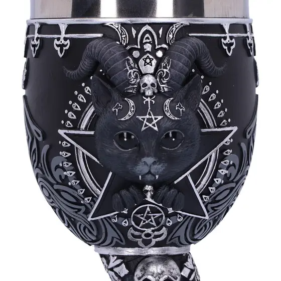 NEMESIS NOW Pawzuph goblet-5