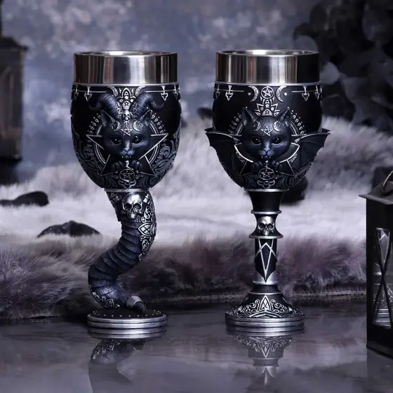 NEMESIS NOW Pawzuph goblet-7
