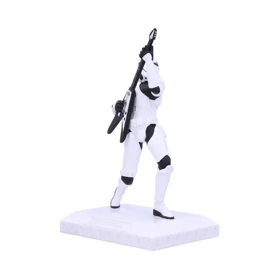 NEMESIS NOW STORMTROOPER ROCK ON! 18CM-1