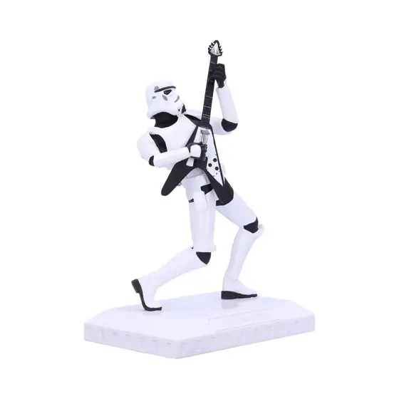 NEMESIS NOW STORMTROOPER ROCK ON! 18CM-3