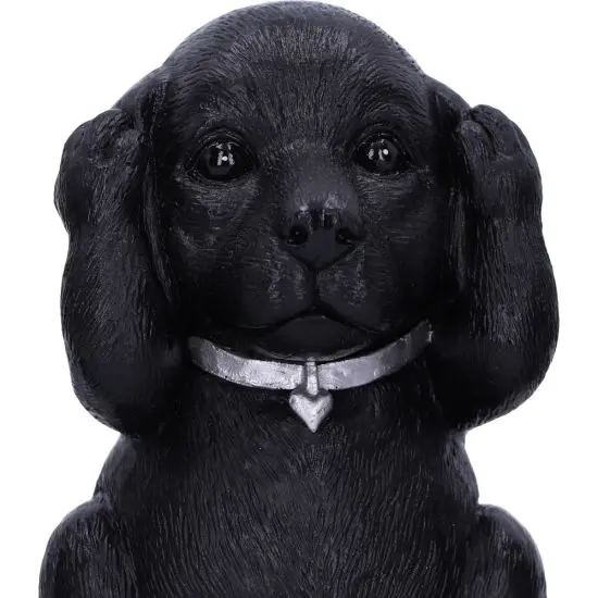 NEMESIS NOW THREE WISE LABRADORS 8.5CM-2
