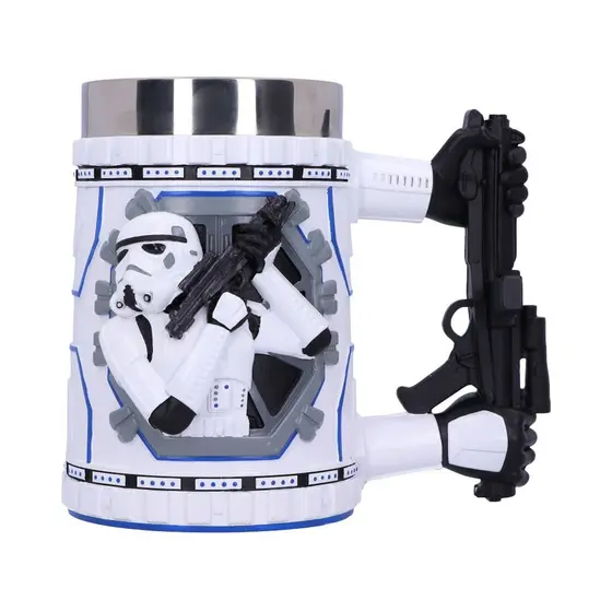 NEMESIS NOW STORMTROOPER TANKARD 18CM-0