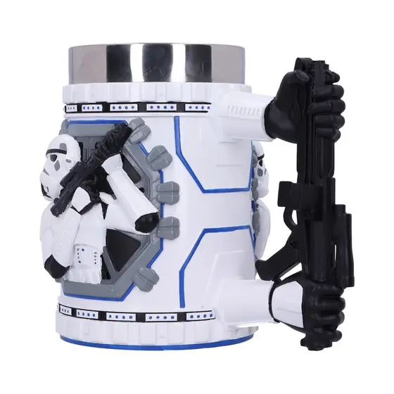 NEMESIS NOW STORMTROOPER TANKARD 18CM-1