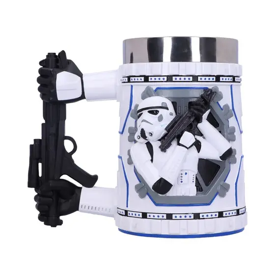 NEMESIS NOW STORMTROOPER TANKARD 18CM-2