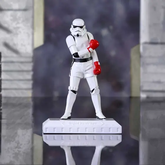 NEMESIS NOW STORMTROOPER THE GREATEST 18CM-6