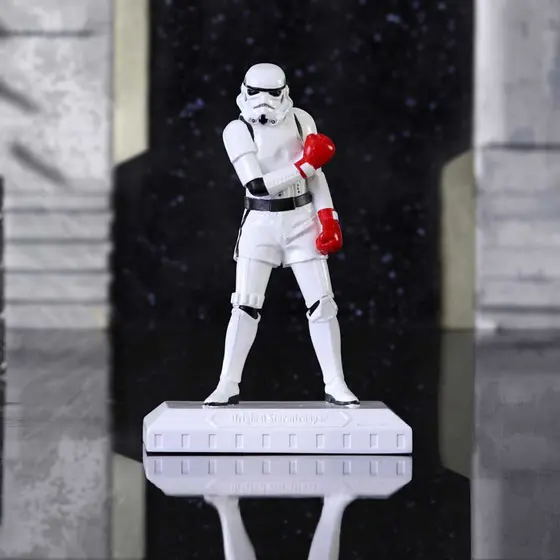 NEMESIS NOW STORMTROOPER THE GREATEST 18CM-7