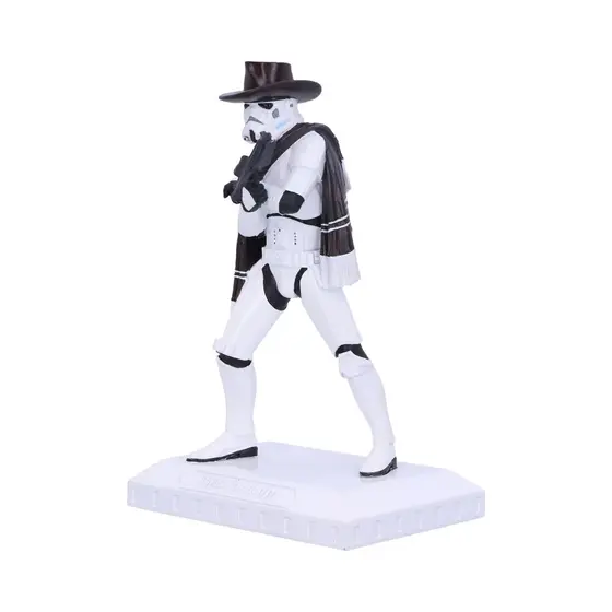 NEMESIS NOW STORMTROOPER THE GOOD,THE BAD AND THE TROOPER 18CM-1