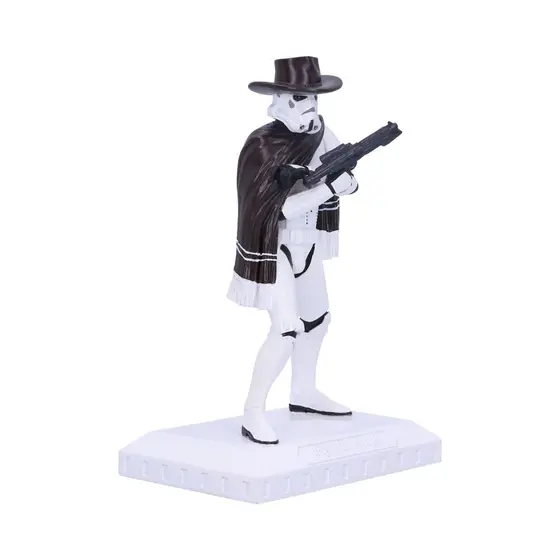 NEMESIS NOW STORMTROOPER THE GOOD,THE BAD AND THE TROOPER 18CM-3