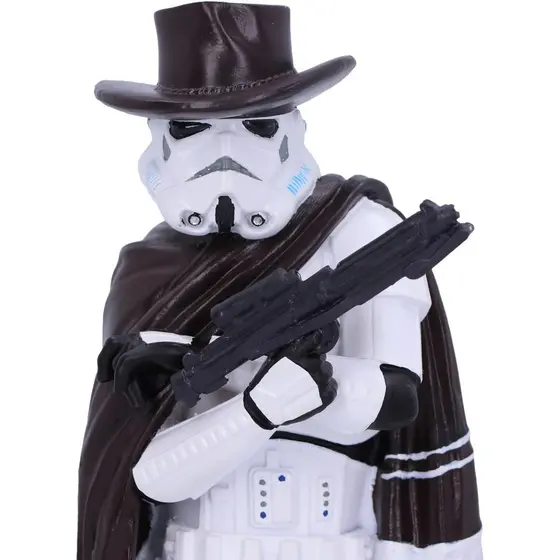 NEMESIS NOW STORMTROOPER THE GOOD,THE BAD AND THE TROOPER 18CM-4