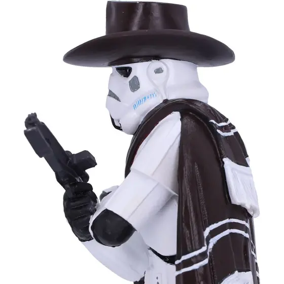 NEMESIS NOW STORMTROOPER THE GOOD,THE BAD AND THE TROOPER 18CM-5