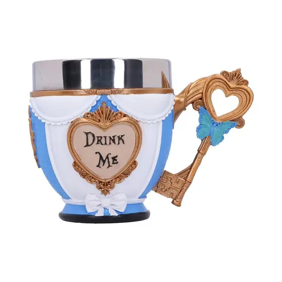 NEMESIS NOW Pinkys up Alice mug-0