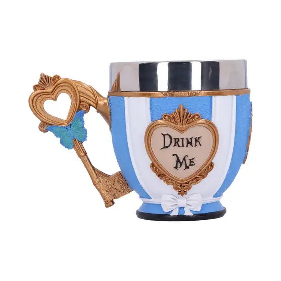NEMESIS NOW Pinkys up Alice mug-2