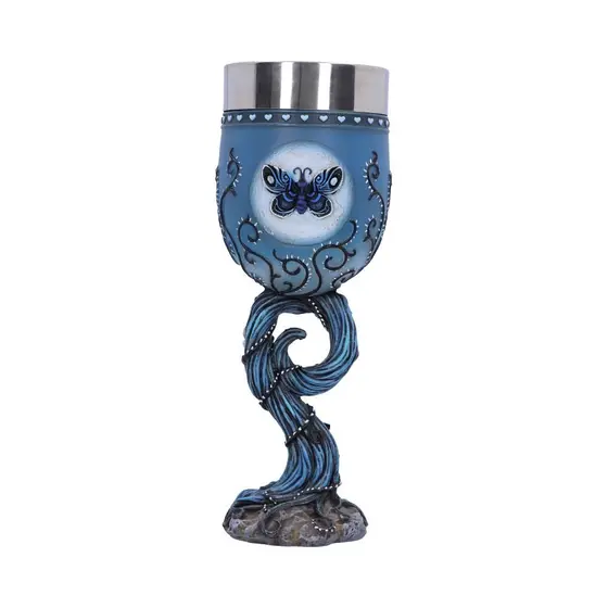 NEMESIS NOW Corpse bride Emily goblet-2