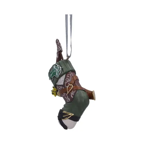 NEMESIS NOW LORD OF THE RINGS LEGO LAS STOCKING HANGING ORNAMENT-1