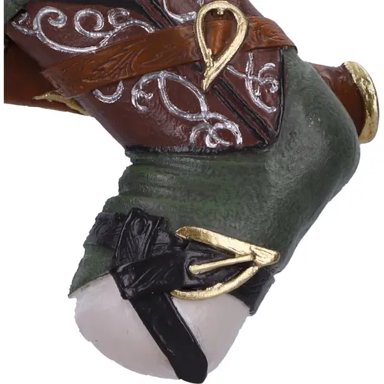 NEMESIS NOW LORD OF THE RINGS LEGO LAS STOCKING HANGING ORNAMENT-5