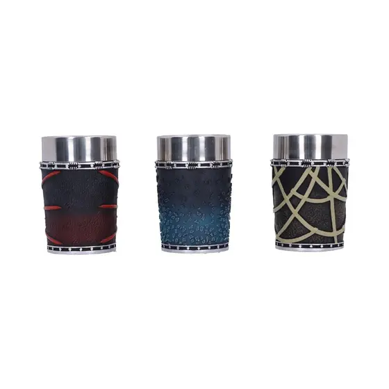 NEMESIS NOW Metallica glass set-2