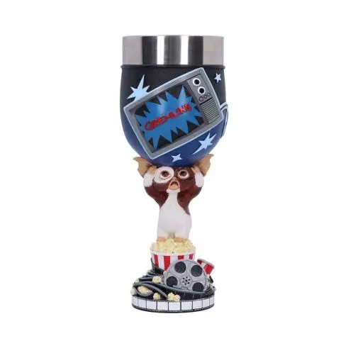 NEMESIS NOW GREMLINS GIZMO GOBLET 19.5CM-0