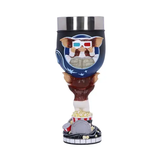 NEMESIS NOW GREMLINS GIZMO GOBLET 19.5CM-2