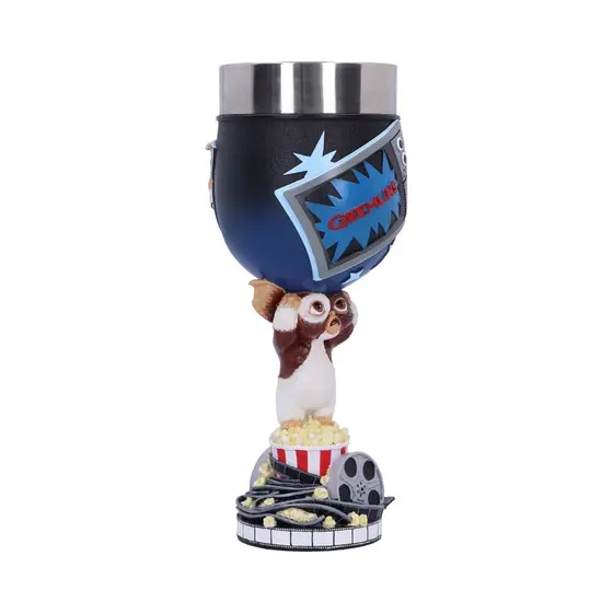 NEMESIS NOW GREMLINS GIZMO GOBLET 19.5CM-3