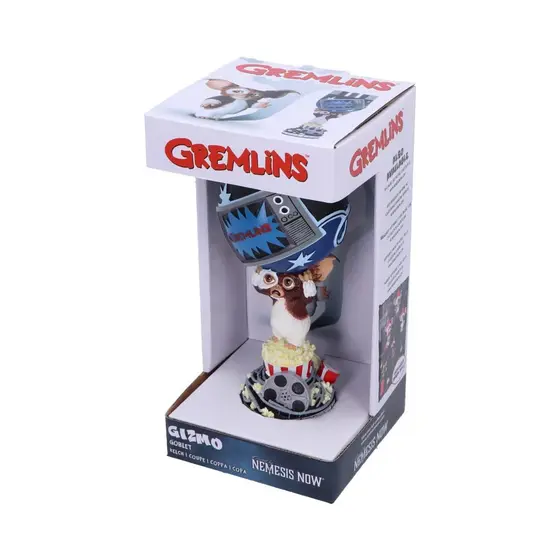 NEMESIS NOW GREMLINS GIZMO GOBLET 19.5CM-6