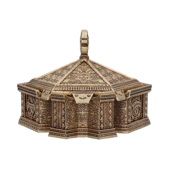 NEMESIS NOW HARRY POTTER HOGWARTS TRINKET BOX-3