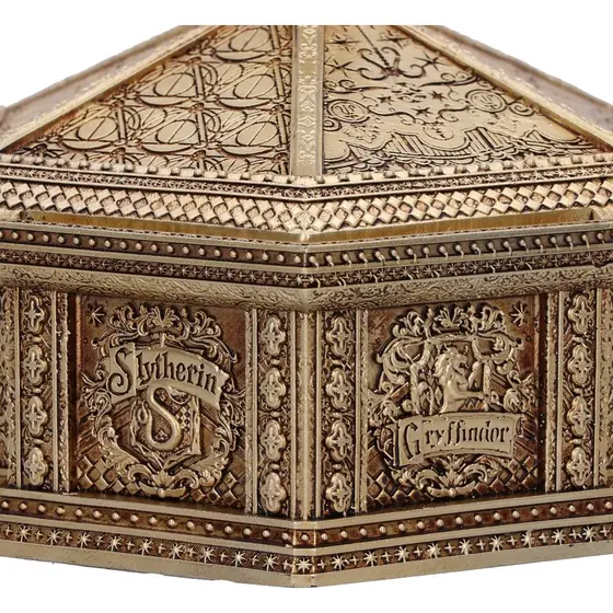 NEMESIS NOW HARRY POTTER HOGWARTS TRINKET BOX-4
