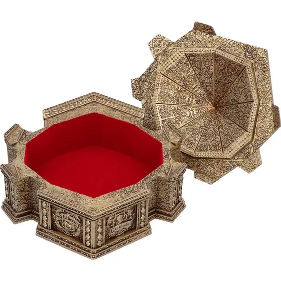 NEMESIS NOW HARRY POTTER HOGWARTS TRINKET BOX-5