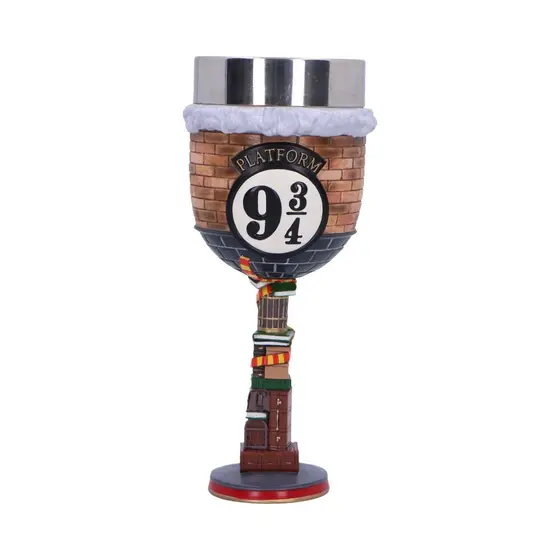 NEMESIS NOW HARRY POTTER PLATFORM 9 3/4 GOBLET-2