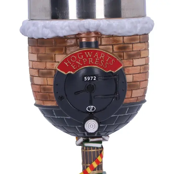 NEMESIS NOW HARRY POTTER PLATFORM 9 3/4 GOBLET-4