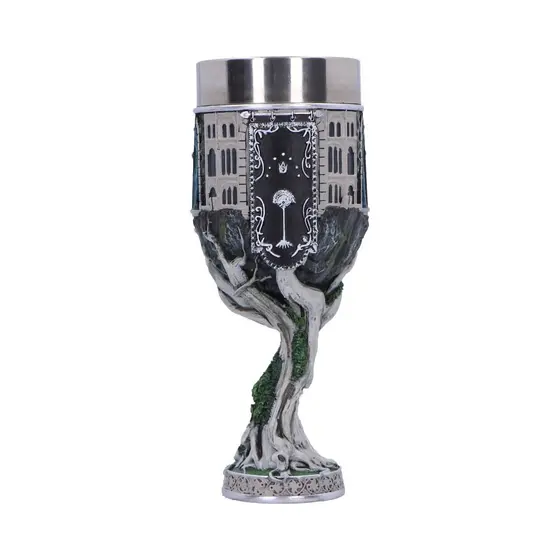 NEMESIS NOW Lord of the Rings Gondor goblet-2