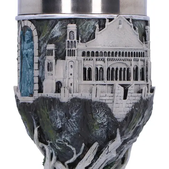 NEMESIS NOW Lord of the Rings Gondor goblet-4