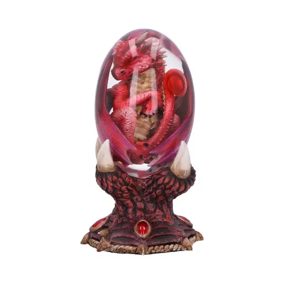 NEMESIS NOW ELEMENTAL DRAGONLINGS - FIRE 12CM-0
