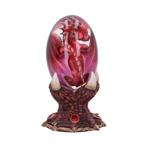 NEMESIS NOW ELEMENTAL DRAGONLINGS - FIRE 12CM-2