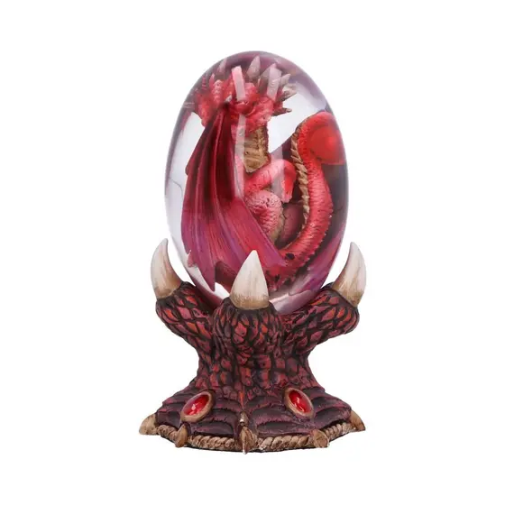 NEMESIS NOW ELEMENTAL DRAGONLINGS - FIRE 12CM-3
