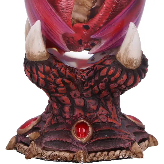 NEMESIS NOW ELEMENTAL DRAGONLINGS - FIRE 12CM-5